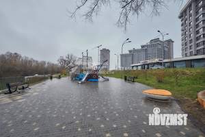 1-к квартира, вторичка, 42м2, 16/23 этаж