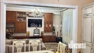 3-к квартира, вторичка, 106м2, 20/25 этаж