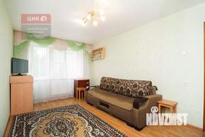 3-к квартира, вторичка, 62м2, 5/5 этаж