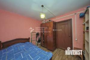 1-к квартира, вторичка, 37м2, 2/2 этаж