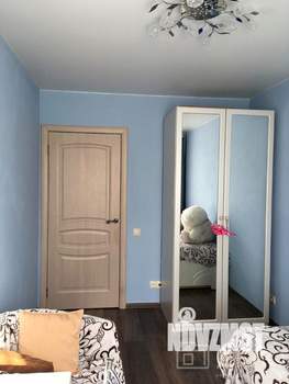 3-к квартира, вторичка, 59м2, 5/5 этаж