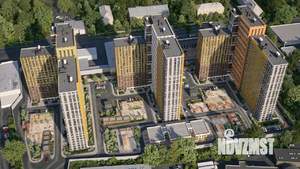 2-к квартира, вторичка, 58м2, 14/25 этаж