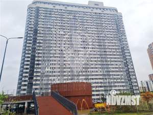 1-к квартира, вторичка, 35м2, 15/30 этаж