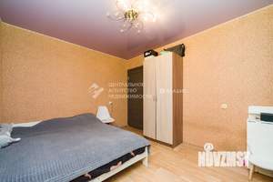 3-к квартира, вторичка, 59м2, 4/5 этаж