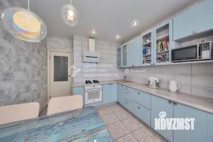 2-к квартира, вторичка, 54м2, 23/25 этаж