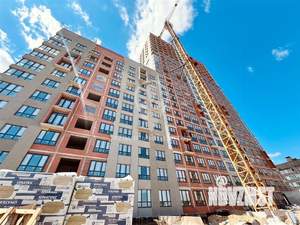 1-к квартира, вторичка, 37м2, 20/25 этаж