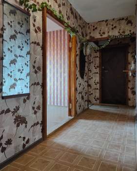 3-к квартира, вторичка, 66м2, 6/10 этаж