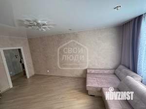 1-к квартира, вторичка, 42м2, 12/15 этаж