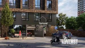 2-к квартира, вторичка, 66м2, 19/19 этаж