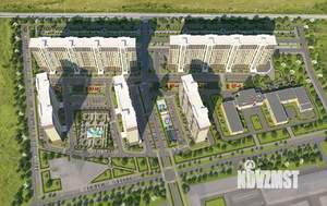 2-к квартира, вторичка, 82м2, 23/25 этаж