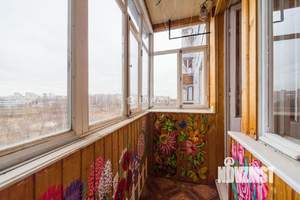 1-к квартира, вторичка, 32м2, 6/9 этаж