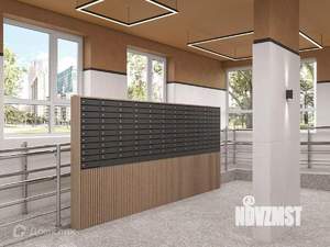 2-к квартира, вторичка, 64м2, 20/22 этаж