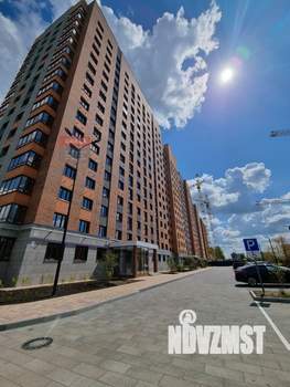 1-к квартира, вторичка, 42м2, 15/15 этаж