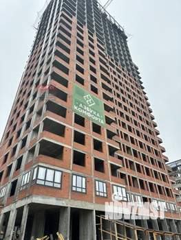 1-к квартира, вторичка, 40м2, 22/25 этаж