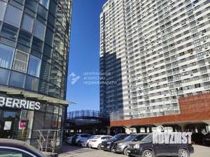 1-к квартира, вторичка, 37м2, 22/28 этаж