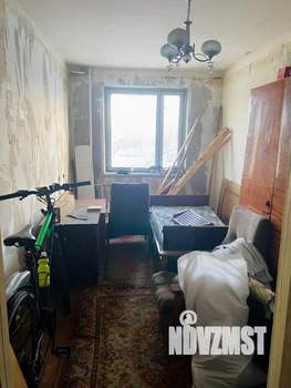 3-к квартира, вторичка, 62м2, 3/5 этаж