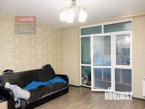 1-к квартира, вторичка, 52м2, 2/28 этаж