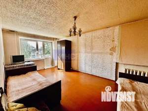 1-к квартира, вторичка, 30м2, 5/9 этаж