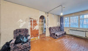 1-к квартира, вторичка, 31м2, 1/5 этаж