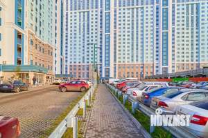 2-к квартира, вторичка, 70м2, 15/25 этаж