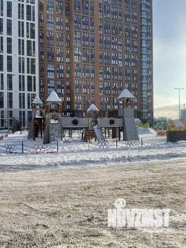 1-к квартира, вторичка, 46м2, 18/25 этаж