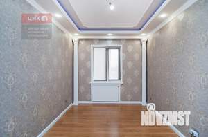 3-к квартира, вторичка, 93м2, 17/27 этаж