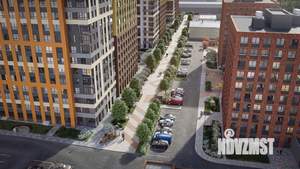 1-к квартира, вторичка, 35м2, 4/25 этаж