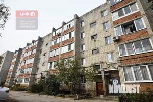 4-к квартира, вторичка, 77м2, 2/5 этаж
