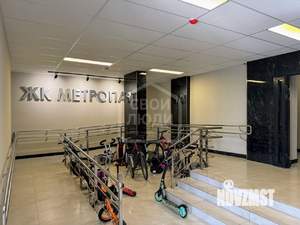 1-к квартира, вторичка, 28м2, 21/22 этаж