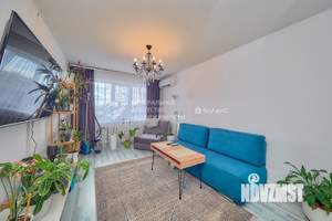 1-к квартира, вторичка, 33м2, 8/9 этаж