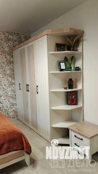 2-к квартира, вторичка, 52м2, 7/10 этаж