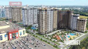 1-к квартира, вторичка, 39м2, 24/25 этаж