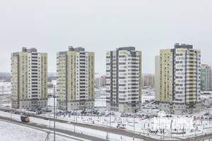 3-к квартира, вторичка, 81м2, 20/20 этаж