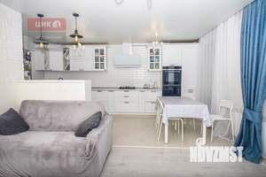 3-к квартира, вторичка, 94м2, 9/11 этаж