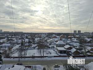 1-к квартира, вторичка, 43м2, 8/10 этаж