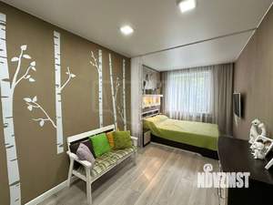 3-к квартира, вторичка, 60м2, 4/5 этаж