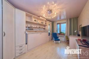 2-к квартира, вторичка, 53м2, 9/10 этаж