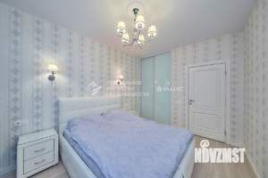 3-к квартира, вторичка, 88м2, 16/25 этаж