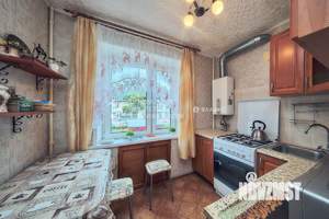 3-к квартира, вторичка, 64м2, 2/5 этаж