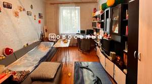 3-к квартира, вторичка, 73м2, 1/4 этаж