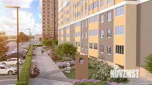 1-к квартира, вторичка, 37м2, 14/15 этаж