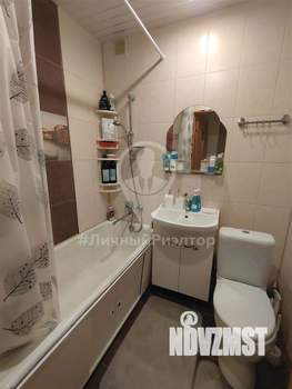 1-к квартира, вторичка, 32м2, 5/5 этаж
