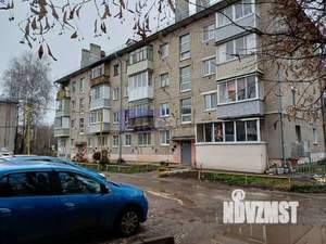1-к квартира, вторичка, 31м2, 1/4 этаж