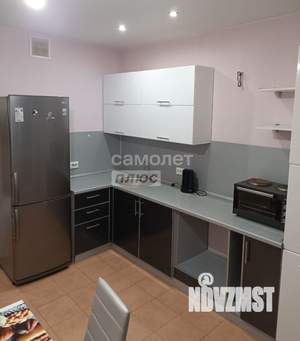 1-к квартира, вторичка, 43м2, 18/24 этаж