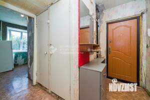 2-к квартира, вторичка, 44м2, 3/5 этаж