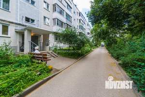 2-к квартира, вторичка, 46м2, 3/5 этаж