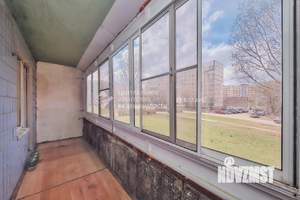 1-к квартира, вторичка, 29м2, 1/9 этаж