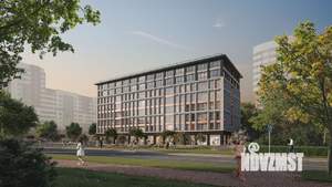 2-к квартира, вторичка, 72м2, 6/8 этаж