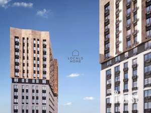 1-к квартира, вторичка, 26м2, 15/25 этаж