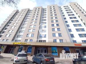 1-к квартира, вторичка, 37м2, 7/12 этаж